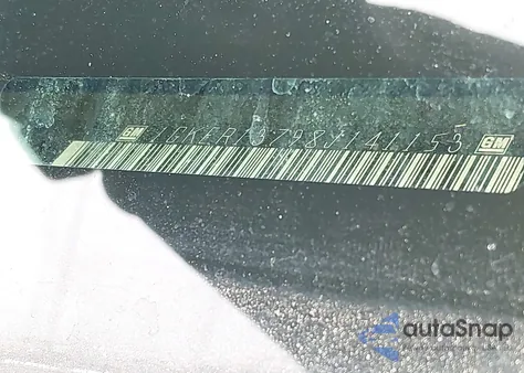 2008 GMC Acadia Sle-1 from USA, damaged, VIN 1GKER13798J141153